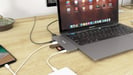 Docking station - I-TEC - Para Macbook Pro y Macbook Air Thunderbolt 3 / USB-C con Power delivery HDMI USB