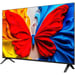 40S51K - TV QLED 40 (102 cm) - Full HD 1920x1080 - HDR10 - Android TV  - 2xHDMI 1.4 - WiFi
