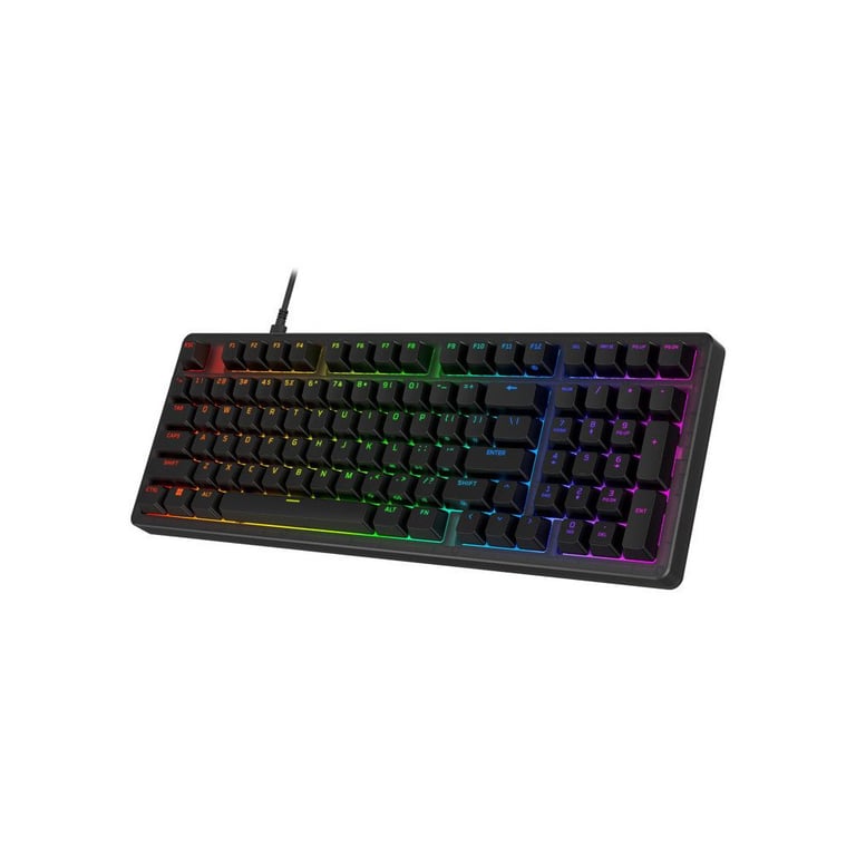 Clavier Gamer Filaire HyperX Origins 2 1800 Mécanique AZERTY - vue 4