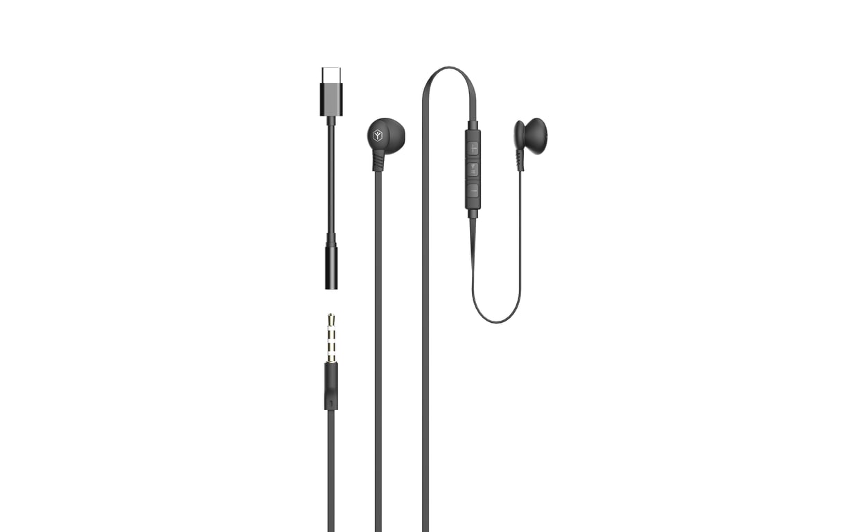 Ryght AIRO Casque Avec fil Ecouteurs AppelsMusique - vue 9