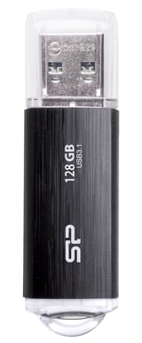 Silicon Power Blaze B02 unidad flash USB 128 GB USB tipo A 3.2 Gen 1 (3.1 Gen 1) Negro