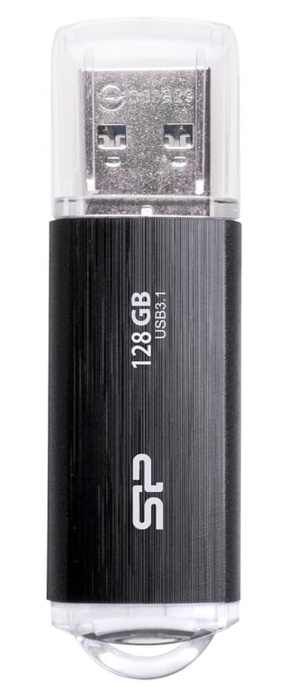 Silicon Power Blaze B02 lecteur USB flash USB Type A 3.2 Gen 1 3.1 Gen 1 Neuf - vue 6