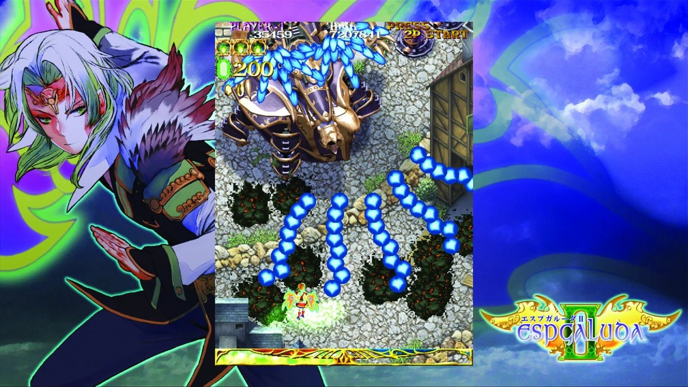 Espgaluda II Nintendo Switch Neuf - vue 2