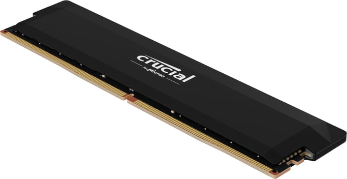 Crucial Pro CP16G60C36U5B módulo de memoria 16 GB DDR5 ECC