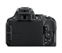 Nikon D5600 Boîtier d'appareil-photo SLR 24,2 MP CMOS 6000 x 4000 pixels Noir