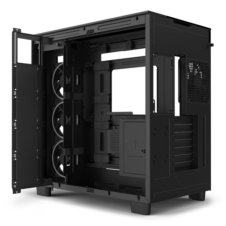 NZXT H9 Elite - vue 2