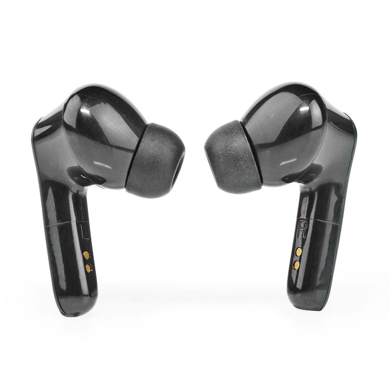 Écouteurs Bluetooth avec Réduction de Bruit et Microphone Intégré Neuf - vue 3