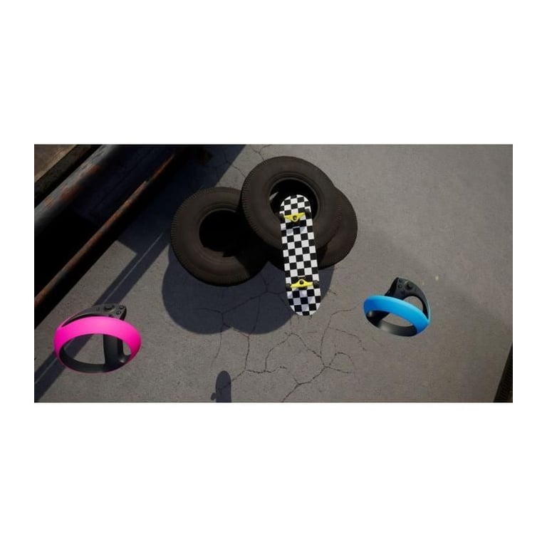 VR Skater Jeu PS5 PSVR2 requis - vue 6