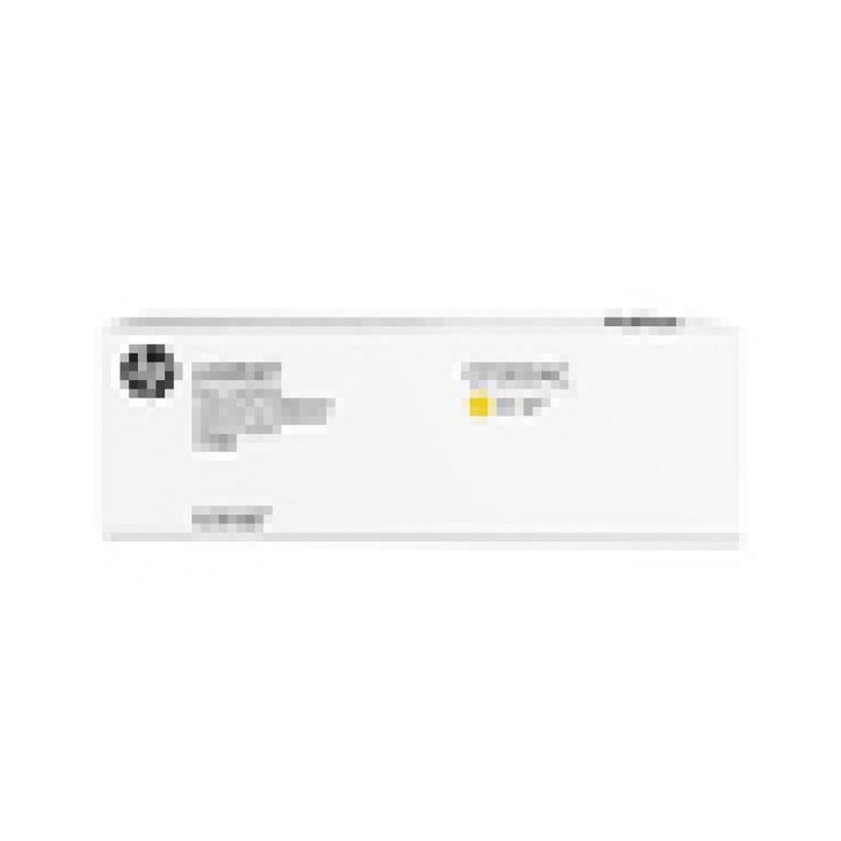HP Jaune originale cartouche de toner CF302AC pour Color LaserJet Managed M880 Color LaserJet Managed Flow MFP M880 - vue 2