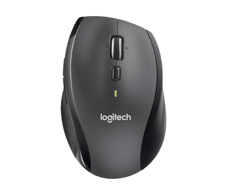 Logitech Customizable Mouse M705 Ratón inalámbrico RF diestro óptico 1000 DPI