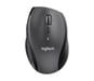 Logitech Marathon Mouse M705 souris Bureau Droitier RF sans fil Optique