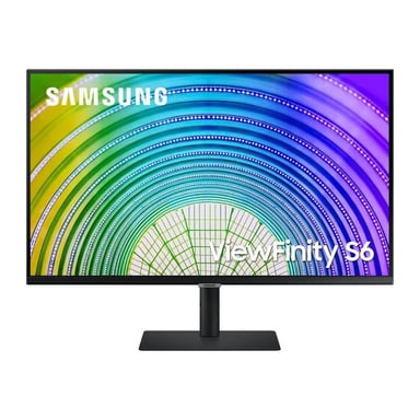 Écran PC Samsung S32A60PUUP 32'' WQHD Dalle VA 75 Hz HDMI/DisplayPort/USB-C