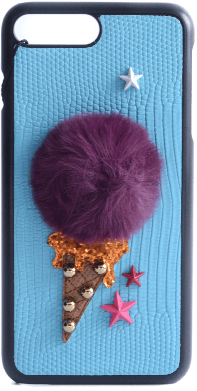 Dolce & Gabbana Coque Icecream iPhone 7-8-SE 2&3 Case
