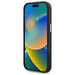 Custodia per Apple iPhone 16 Pro Max Ultra-Resistente con motivo Kevlar