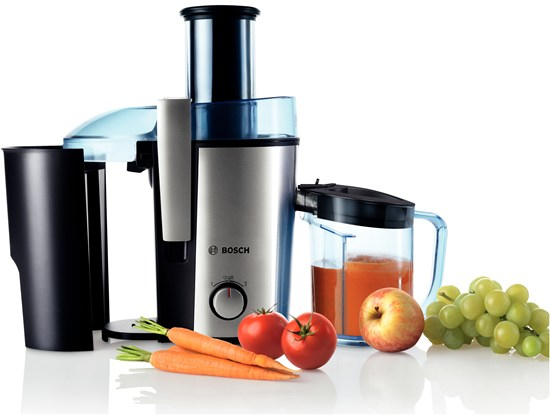 Centrifugeuse Bosch MES3500 – 700 W, Goulotte 73 mm, Système Anti-Goutte - vue 7