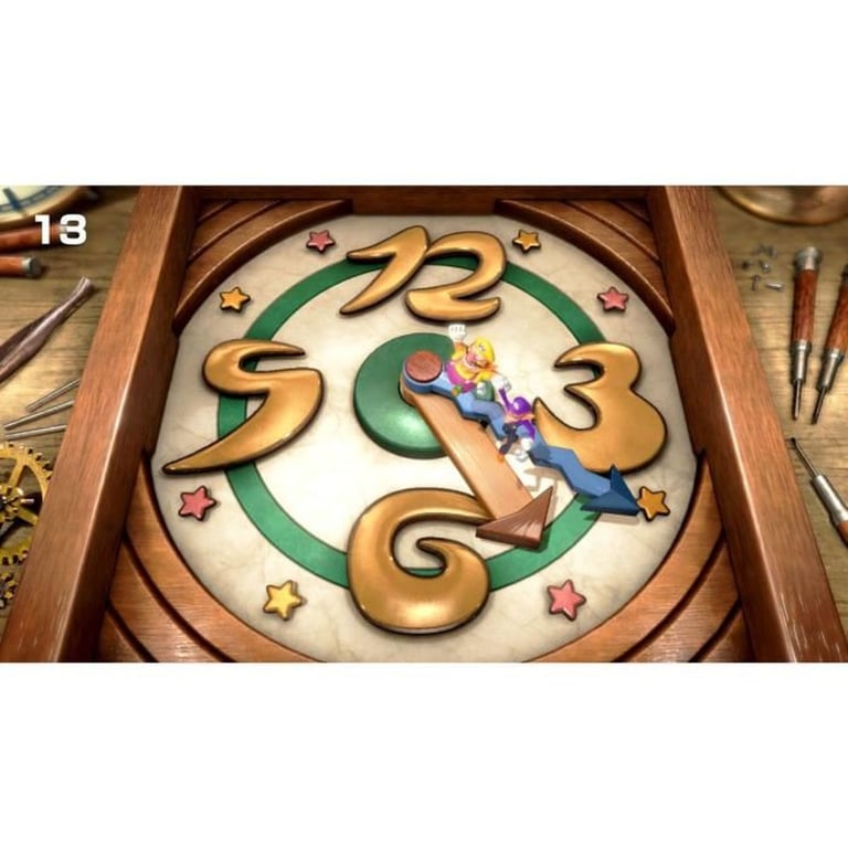 Mario Party Superstars • Jeu  Switch - Neuf