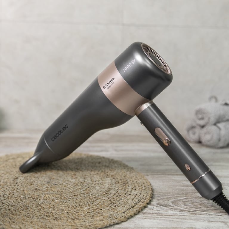 Cecotec IoniCare 6000 RockStar Vision - vue 3