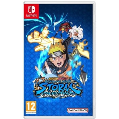 NARUTO X BORUTO Ultimate Ninja STORM CONNECTIONS (SWITCH)