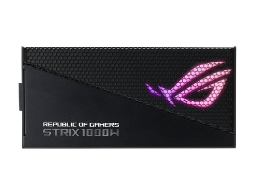 Alimentation modulaire Asus Rog Strix 1000W Gold Aura Edition 80+ Gold