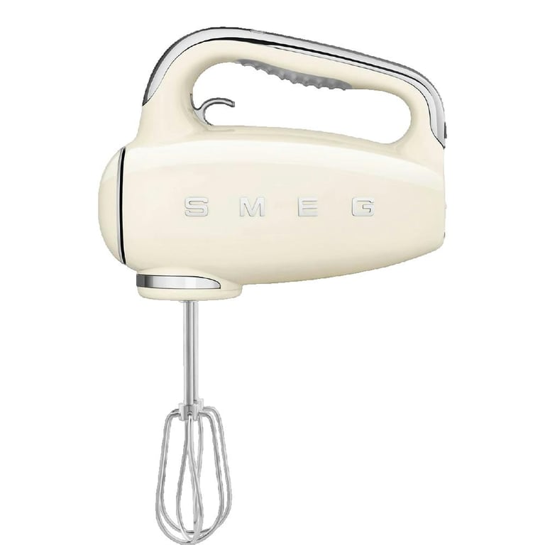 Batteur à main Smeg 250 W Crème - Neuf
