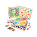 JeuJura Classic Games Set - Diversión para la familia y los amigos