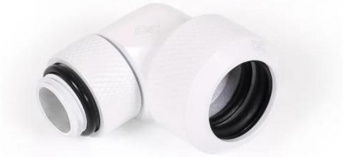 Alphacool Embout 90 Degrés G1/4 Pouces AG sur 13mm AD Hardtube - drehbar - Neuf