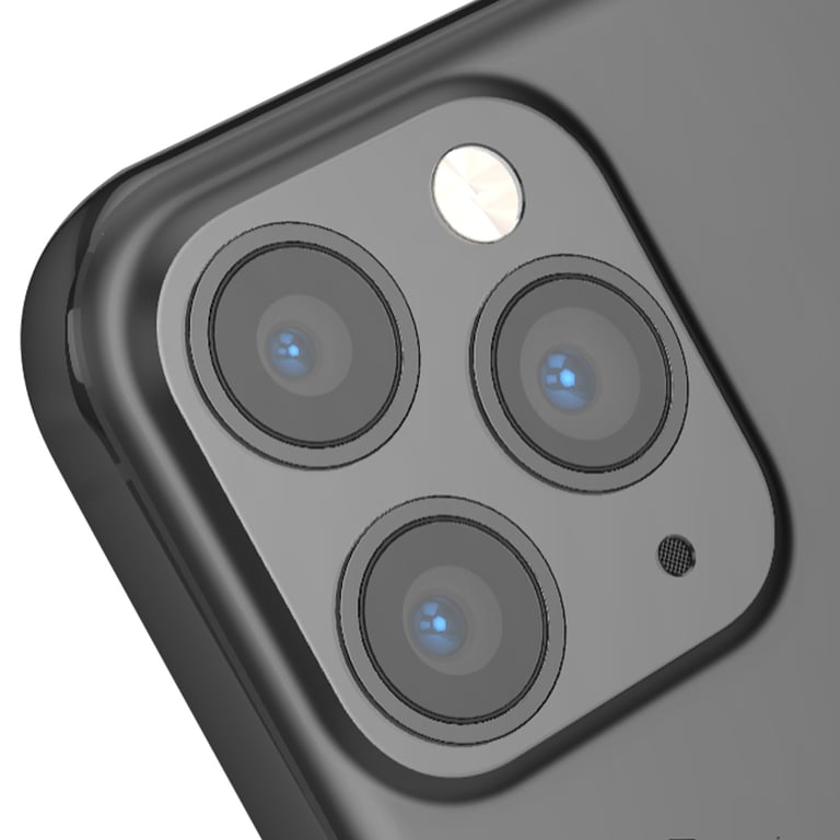 Apple Caméra Arrière iPhone 11 Pro Max - vue 4