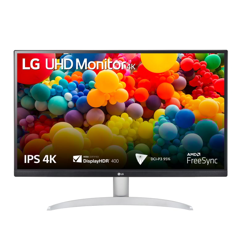 LG 27UP600P W.AEU LED display 68 6 cm 27 3840 x 2160 pixels 4K Ultra HD Neuf - vue 2
