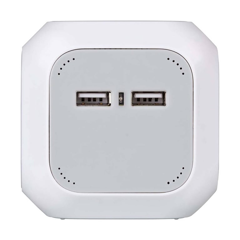 Multiprise avec Bloc USB ALEA Power Plug Neuf - vue 3