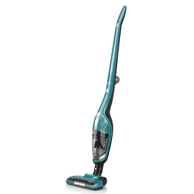 Eta ETA345390000 aspirateur balai et balai électrique Aspirateur-balai 2 en 1 Batterie Sec Cyclonique Sac à poussière 0,55 L Turquoise
