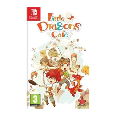 Caffè Little Dragons Switch