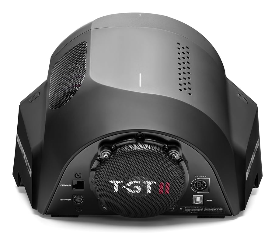 Playstation Pc Racing T Gt Ii Servo Base - vue 4