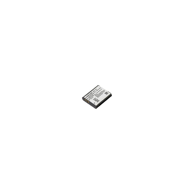 Batterie Ricoh DB-110 – Compatible GR III, GR IIIx, Rechargeable