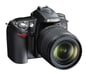 Nikon D90 + Kit fotocamera reflex AF-S DX Nikkor 18-105 mm f/3,5-5,6G ED VR 12,3 MP CMOS 4288 x 2848 pixel Nero