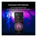LG RNC7 Altavoz para fiestas Negro 500 W