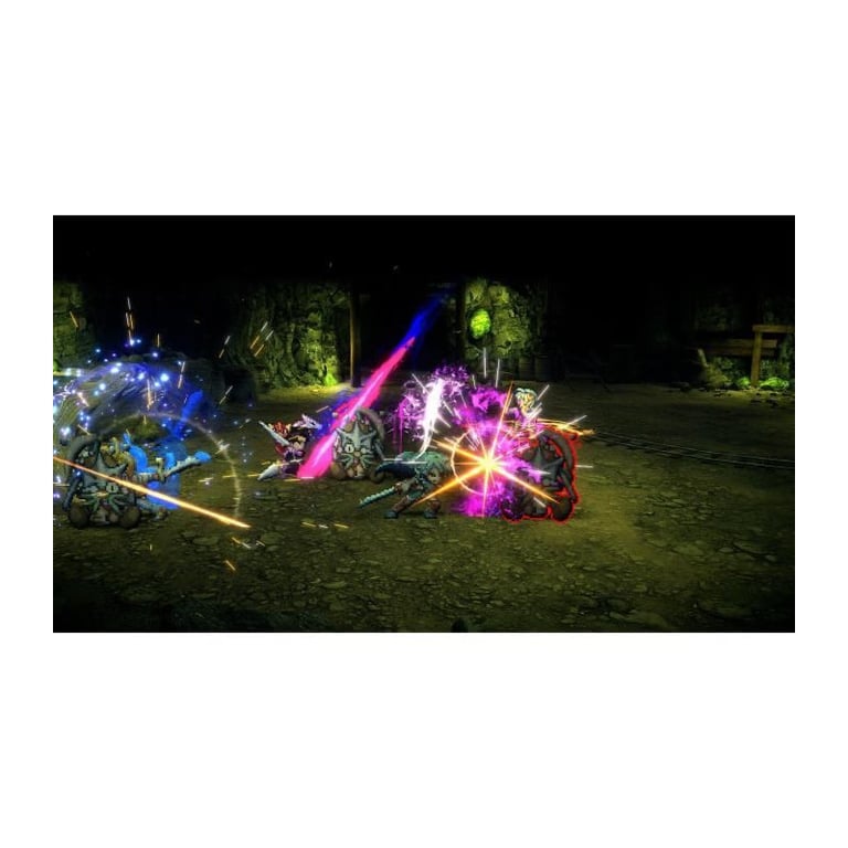 STAR OCEAN THE SECOND STORY R SWITCH - vue 9