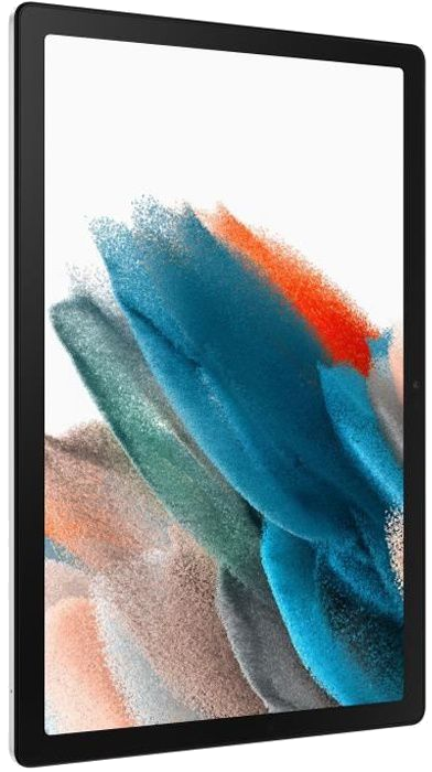 Tablette tactile - SAMSUNG Galaxy Tab A8 - 10,5 - RAM 3Go - Stockage 32Go - Android 11 - Argent - Wi