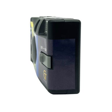 GT Photo GT27FL videocámara Cámara analógica compacta 135 mm Negro, Azul