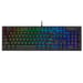 Corsair K60 RGB PRO clavier Jouer USB QWERTY Français Noir