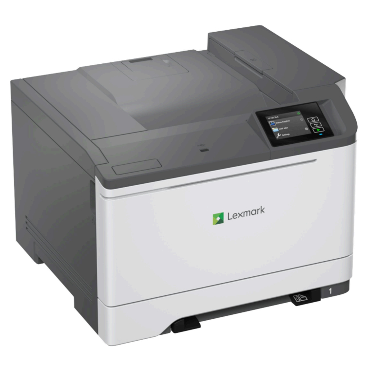 Lexmark 50M0170 imprimante laser Couleur 1200 x 1200 DPI A4 Wifi Neuf - vue 2