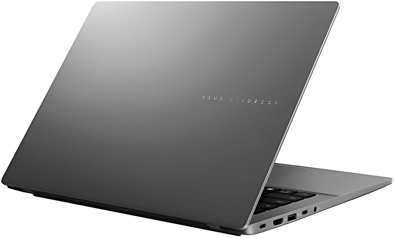 PC portable 14'' OLED AMD Ryzen AI 7 350 SSD Windows 11 Pro Clavier AZERTY rétroéclairé M3407K Alu Vivobook Neuf - vue 3