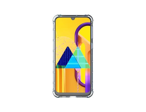 Samsung Araree M Cover Cover protettiva per telefoni cellulari 16,3 cm (6.4'') Cover trasparente Samsung Galaxy M21