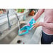 Black & Decker BHSB315J-QW aspirateur de table Bleu, Gris Sans sac