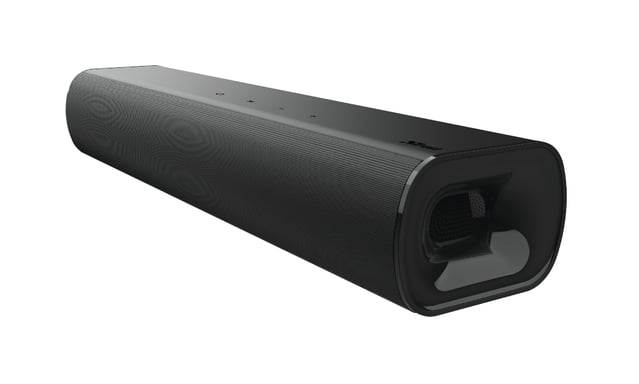 Trust 23642 haut-parleur soundbar Noir 2.0 canaux 40 W