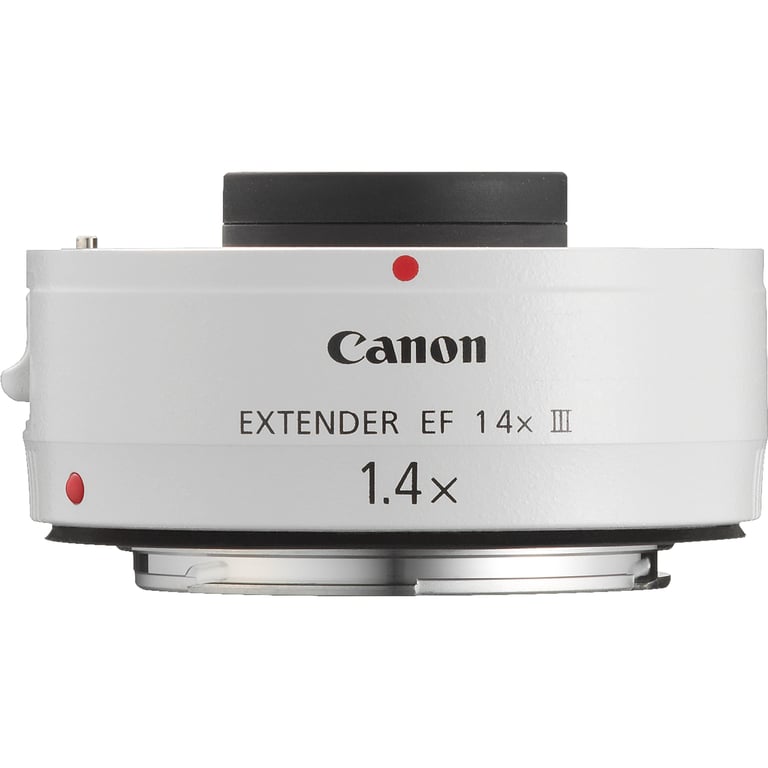 Canon Téléconvertisseur EF 1.4X III - vue 4