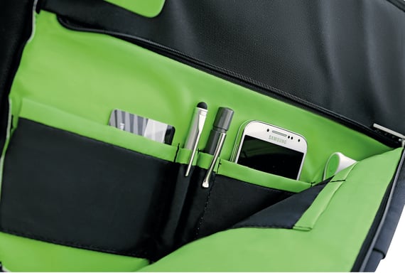 Leitz Bolsa para ordenador Smart Traveller, 15,6''