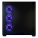 DeepGaming - PC Gaming DOMINION Intel Core i5-14400F, RTX 4060 Ti 8GB GDDR6, RAM 32GB DDR5 RGB, M.2 2To, Windows 11 Pro, WiFi + Bluetooth 5.2