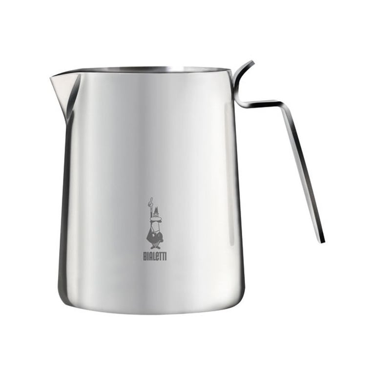 BIALETTI Pot à lait 30cl Inox - vue 2