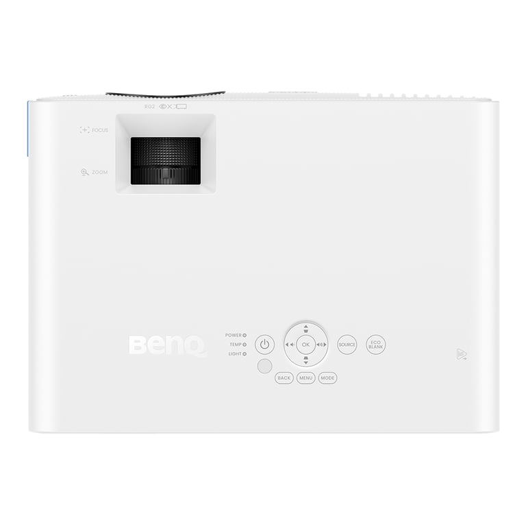 BenQ LH550 Projecteur à focale standard 2600 ANSI lumens DLP 1920x1080 Compatibilité 3D Neuf - vue 2