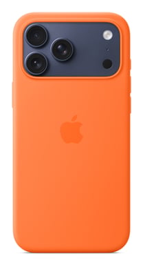 Apple MGFL4ZM/A coque de protection pour téléphones portables 17,5 cm (6.9'') Housse Orange Apple (brand) iPhone 17 Pro Max